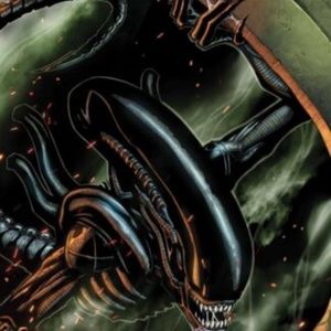 Marvel Alien #1 Ron Lim Variant Cover Comic